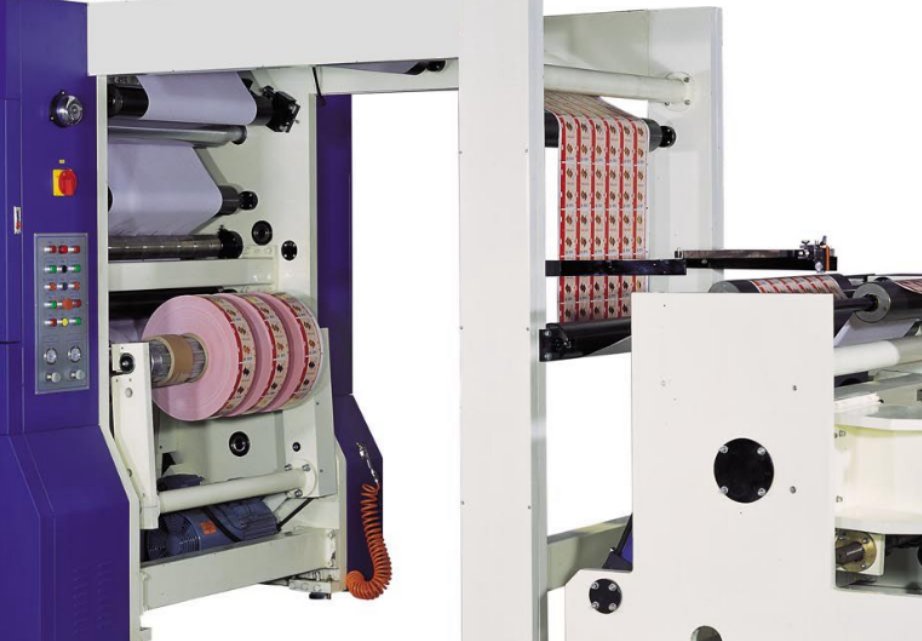 龍門式紙張分切機